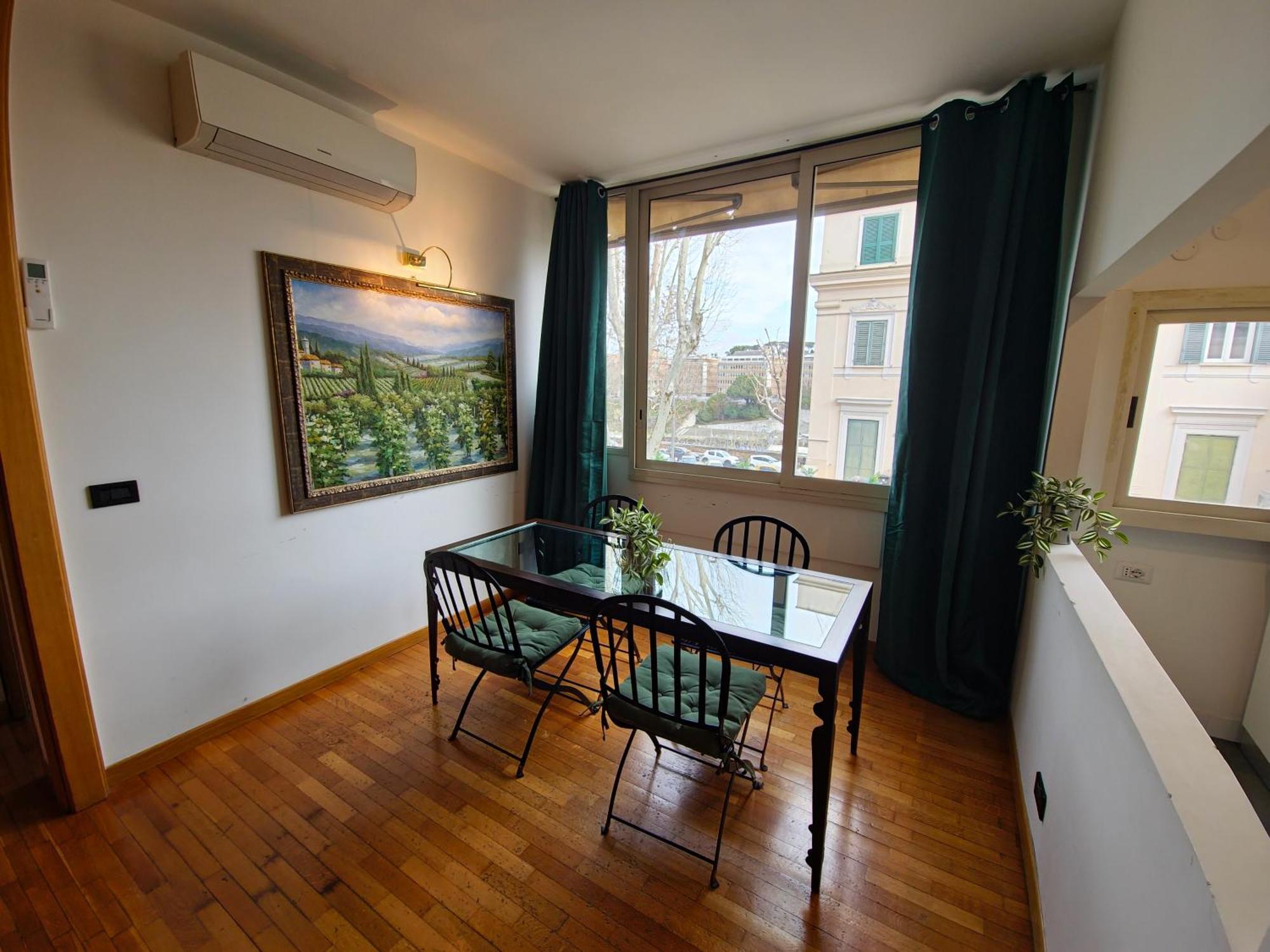 R.c. Giulio Cesare. Loft In Centro Casa vacanze
