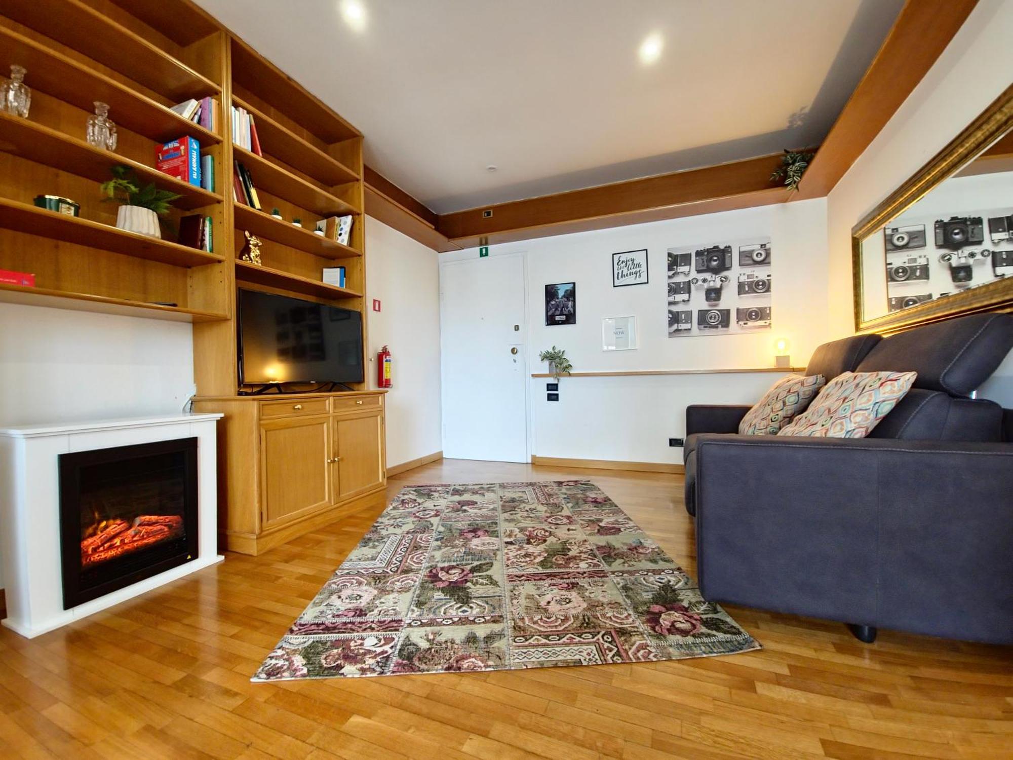 Casa vacanze R.c. Giulio Cesare. Loft In Centro *
