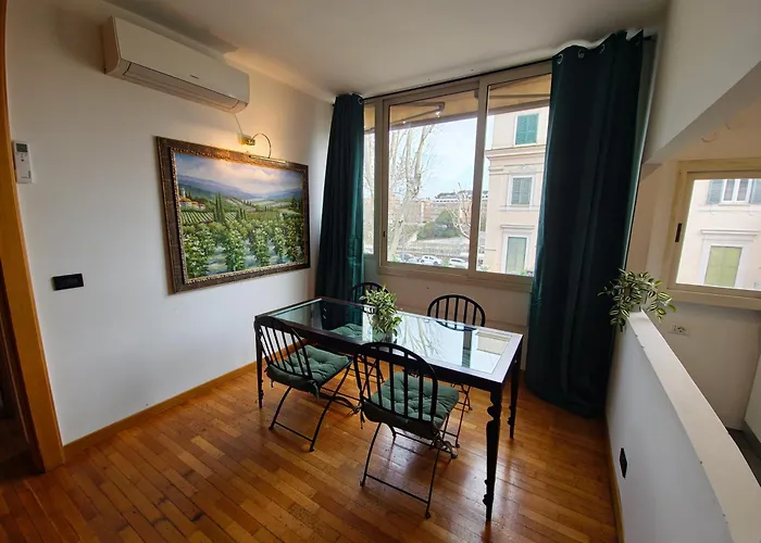 R.C. Giulio Cesare. Loft In Centro